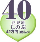 �Z�b�g�v����40�i�ŕʁj