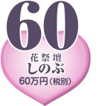 �Z�b�g�v����60�i�ŕʁj